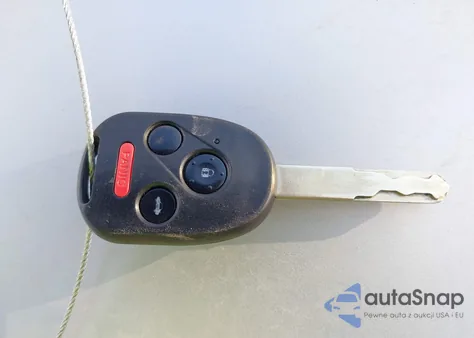 2004 Honda Accord 3.0 Ex from USA, damaged, VIN 1HGCM82604A021255